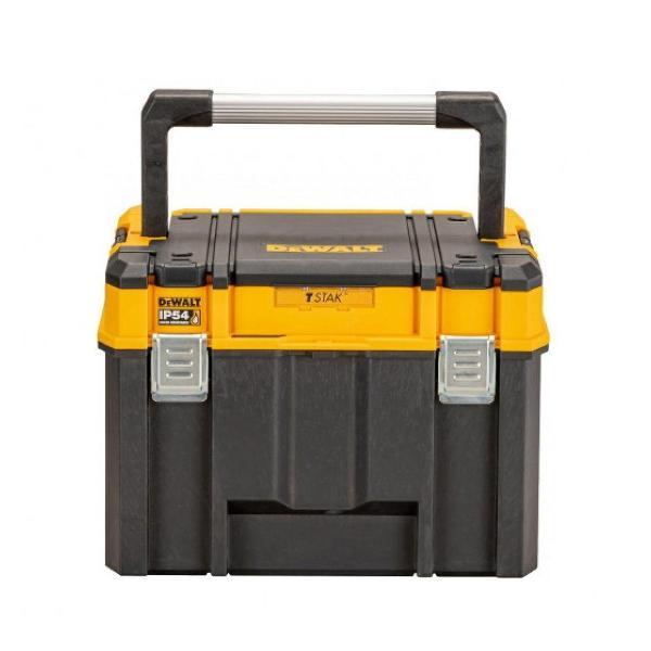 Ящик для хранения инструмента DeWalt Ящик для инструмента TSTAK 2.0 IP54 DWST83343-1