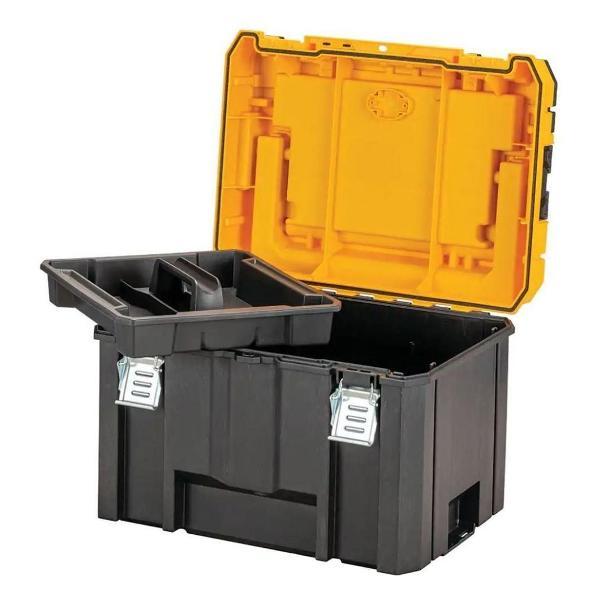 Ящик для хранения инструмента DeWalt Ящик для инструмента TSTAK 2.0 IP54 DWST83343-1