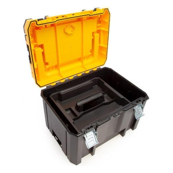 Ящик для хранения инструмента DeWalt Ящик для инструмента TSTAK 2.0 IP54 DWST83343-1