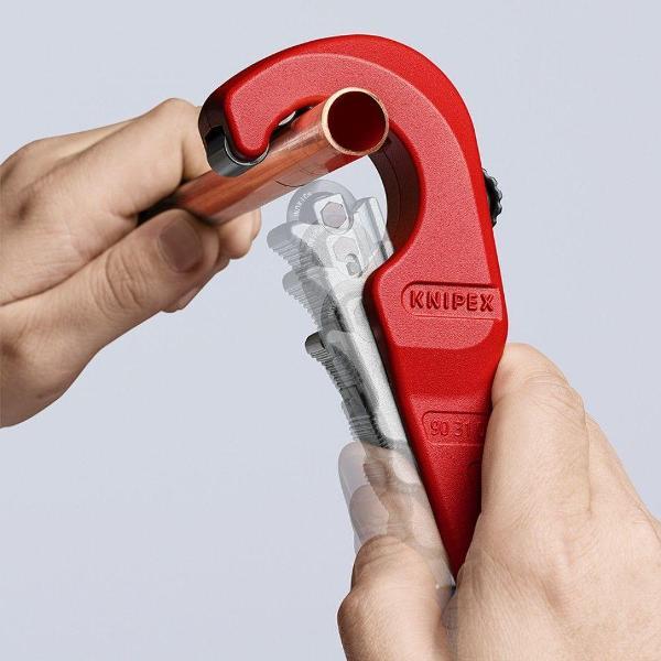 Труборез KNIPEX KN903102BK