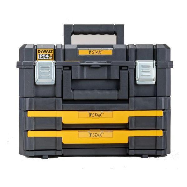 Ящик для хранения инструмента DeWalt TSTAK 2.0 DWST83395-1, 44x33x34 см