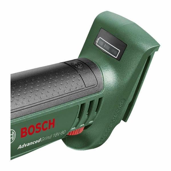 Шлифмашина вибрационная Bosch AdvancedGrind 18V-80