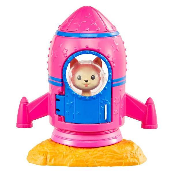 Кукла Barbie Космическая станция GXF27
