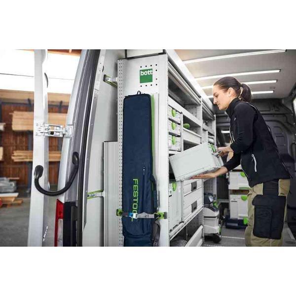 Ящик для хранения инструмента Festool SYS3 L 187 204847