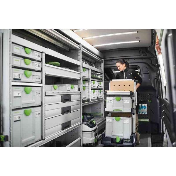 Ящик для хранения инструмента Festool SYS3 L 187 204847