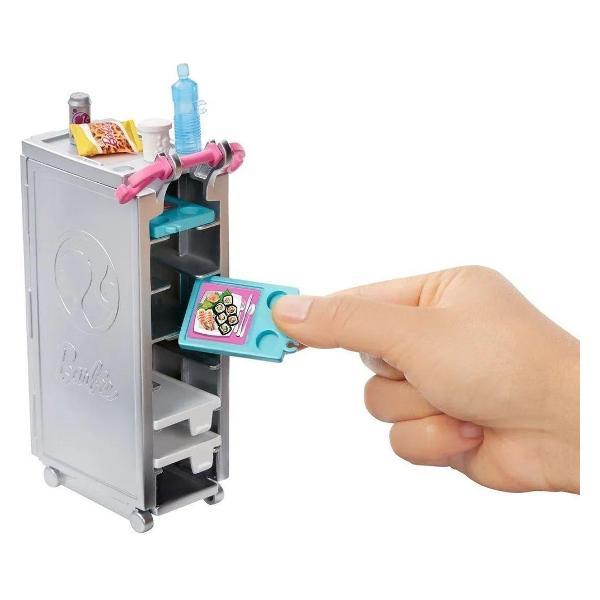Кукла Barbie GJB33