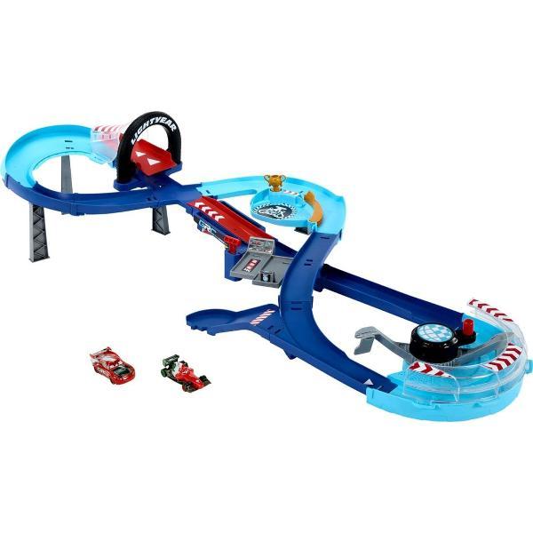 Автотрек Mattel Disney Pixar Тачки Трек
