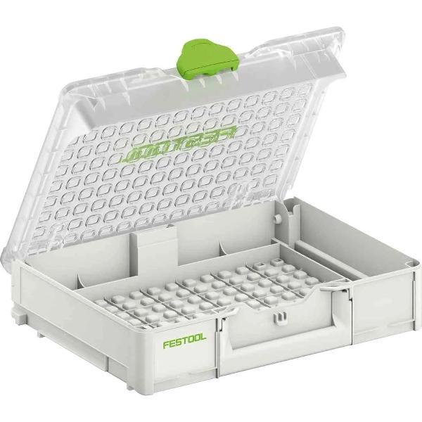 Ящик для хранения инструмента Festool Органайзер-систейнер SYS3 ORG M 89 22xESB 204852