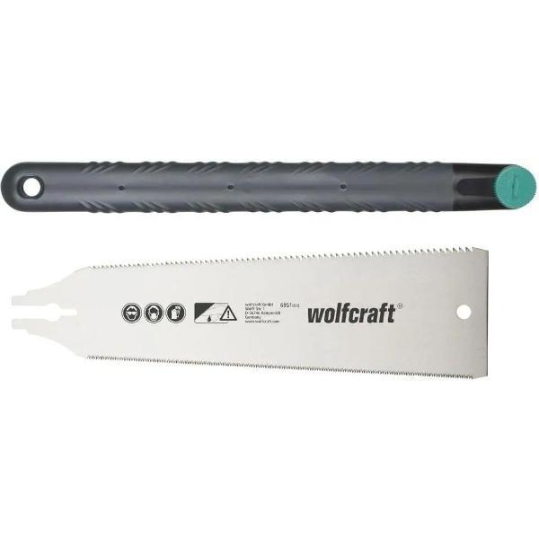 Резак для пенопласта Wolfcraft Набор для резки и установки плинтусов WF6977000