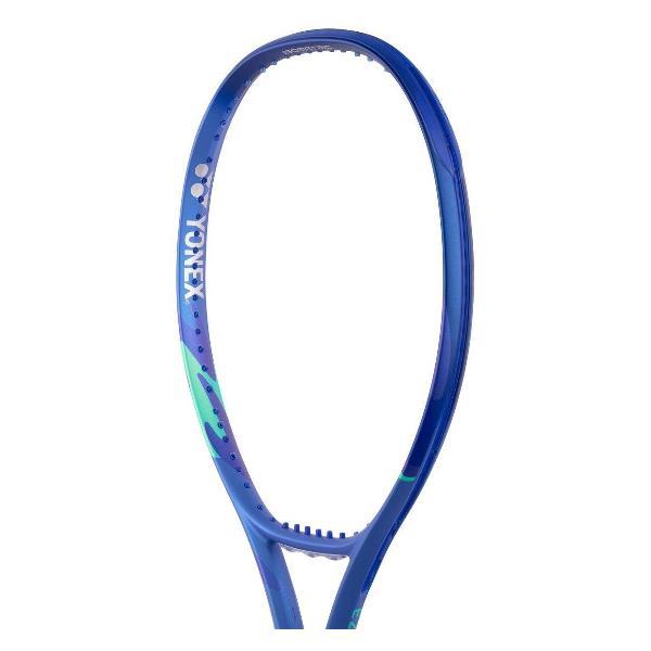 Ракетка для большого тенниса Yonex Теннисная ракетка (без струн) EZone 105 Blast Blue (275г)