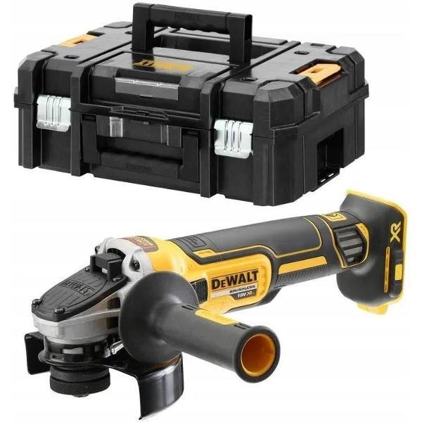 Шлифмашина вибрационная DeWalt Угловая DCG405NT
