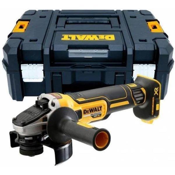 Шлифмашина вибрационная DeWalt Угловая DCG405NT
