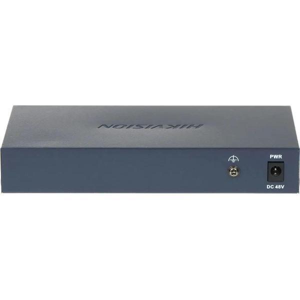 Коммутатор Hikvision DS-XS0110-P