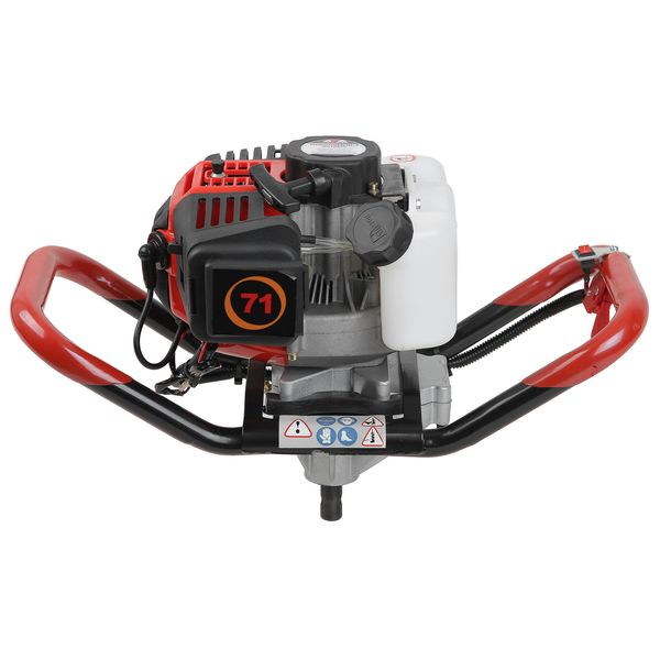 Мотобур ADA GroundDrill-7 без шнека (А00318) фото