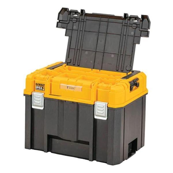 Ящик для хранения инструмента DeWalt Ящик для инструмента TSTAK 2.0 IP54 DWST83343-1
