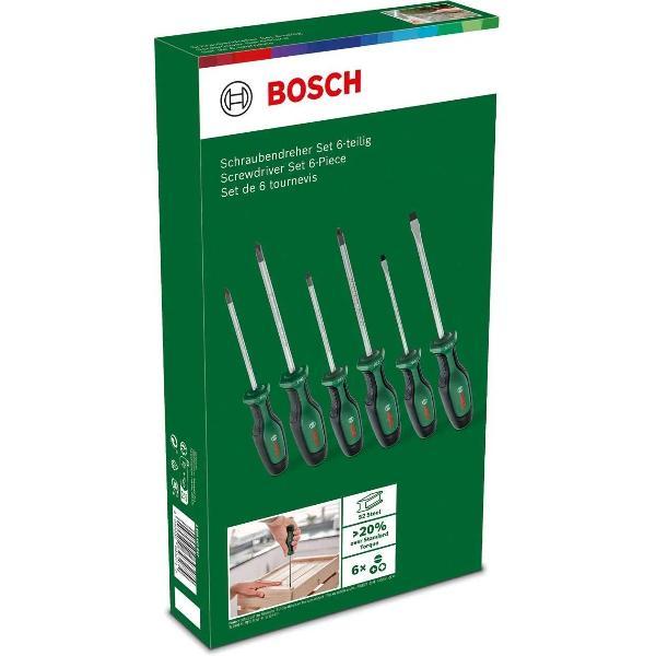 Набор отверток Bosch 1600A02BX7 фото