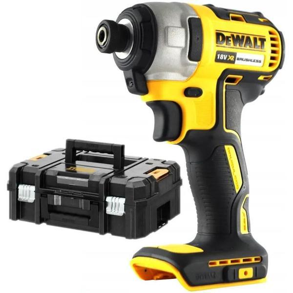 Дрель-шуруповерт DeWalt DCF787NT