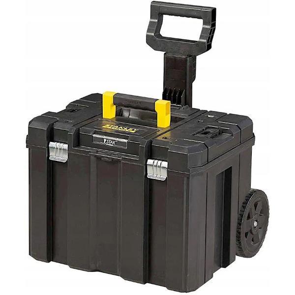 Ящик для хранения инструмента STANLEY Ящик для мастерской Mobilny на колесах 3x (FMST180101)