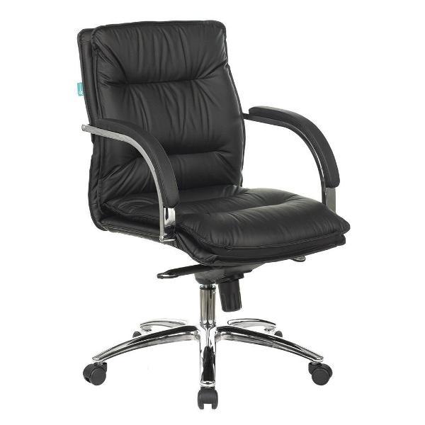 Кресло руководителя Бюрократ T-9927SL-LOW/BLACK фото