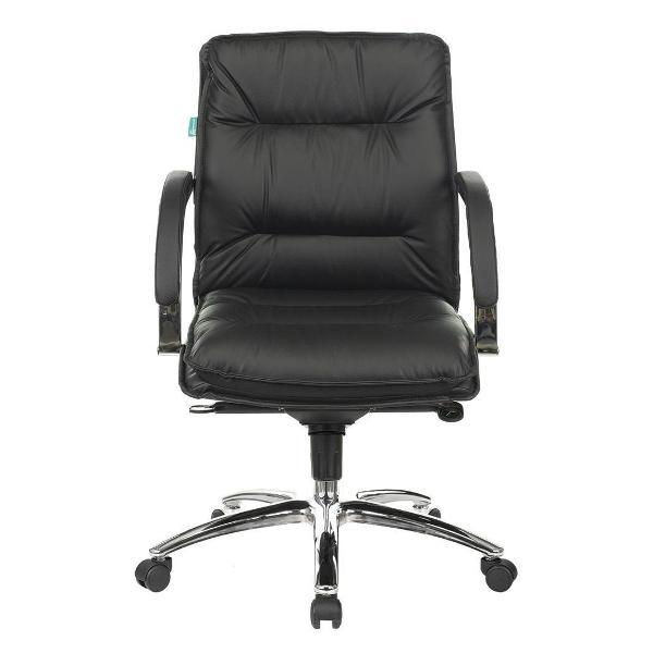 Кресло руководителя Бюрократ T-9927SL-LOW/BLACK