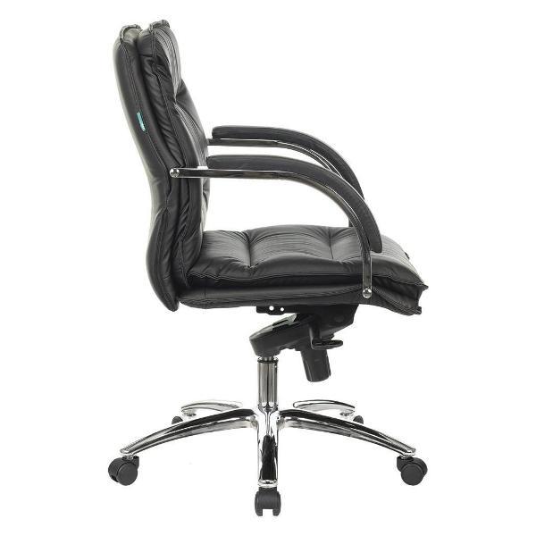 Кресло руководителя Бюрократ T-9927SL-LOW/BLACK