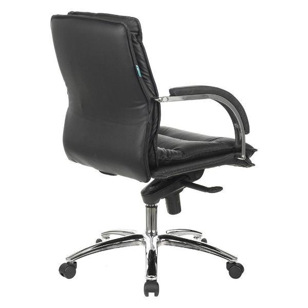 Кресло руководителя Бюрократ T-9927SL-LOW/BLACK