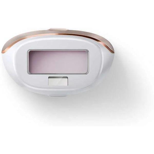 Фотоэпилятор Philips BRI923/00 Lumea Advanced, белый/розовый