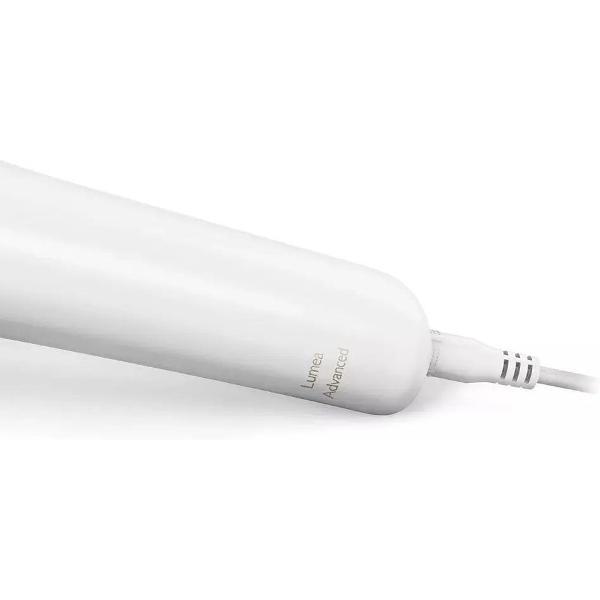 Фотоэпилятор Philips BRI923/00 Lumea Advanced, белый/розовый
