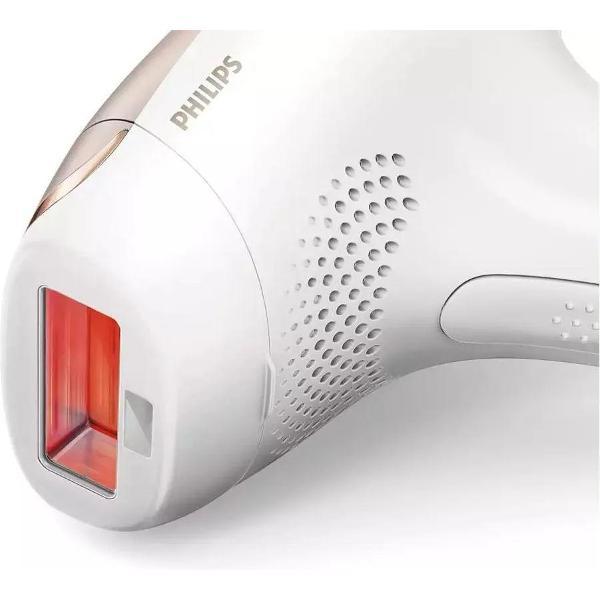 Фотоэпилятор Philips BRI923/00 Lumea Advanced, белый/розовый