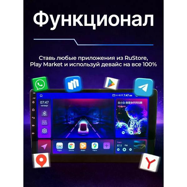 Автомагнитола PROMUSIC PROMUSIC P26