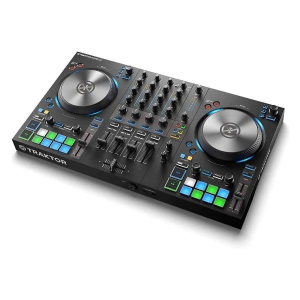 Контроллер для DJ Native Instruments DJ контроллер Traktor Kontrol S3