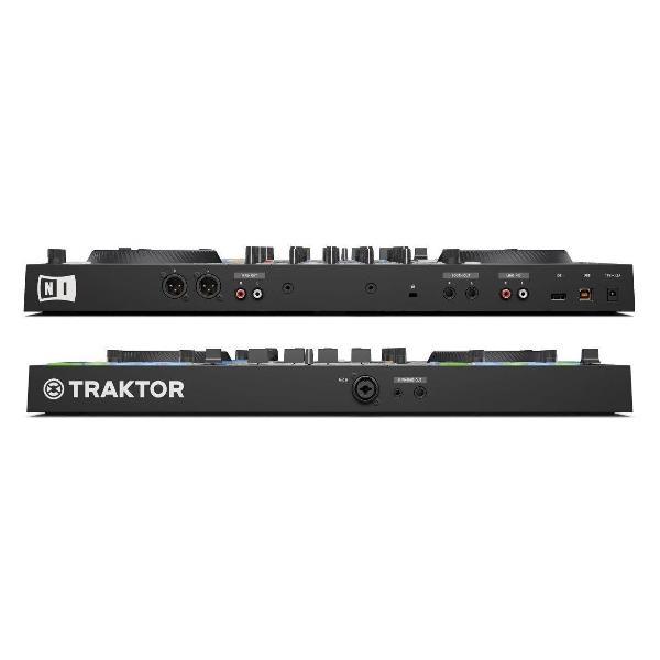 Контроллер для DJ Native Instruments DJ контроллер Traktor Kontrol S3