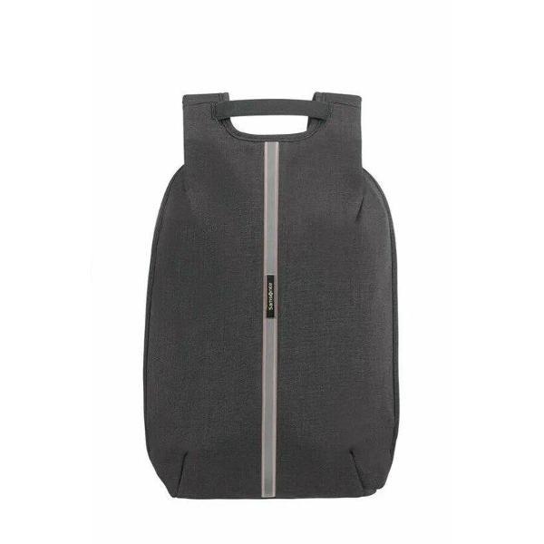 Рюкзак Samsonite KB3*001 Securipak S Laptop Backpack 14 *09 Black Steel