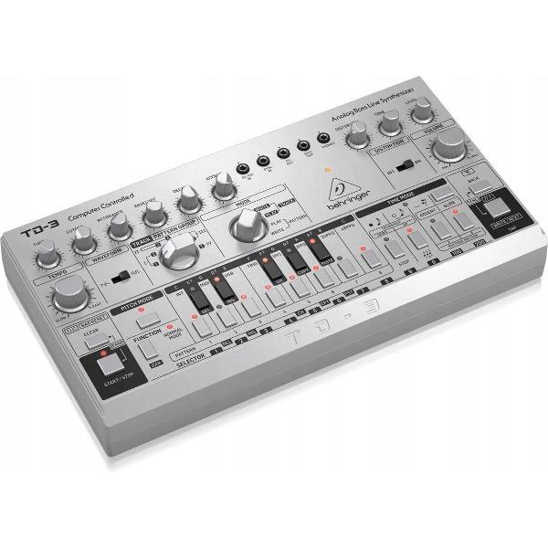 Синтезатор Behringer басовый аналоговый TD-3-SR