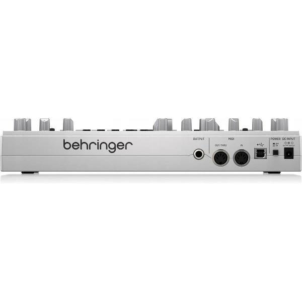 Синтезатор Behringer басовый аналоговый TD-3-SR