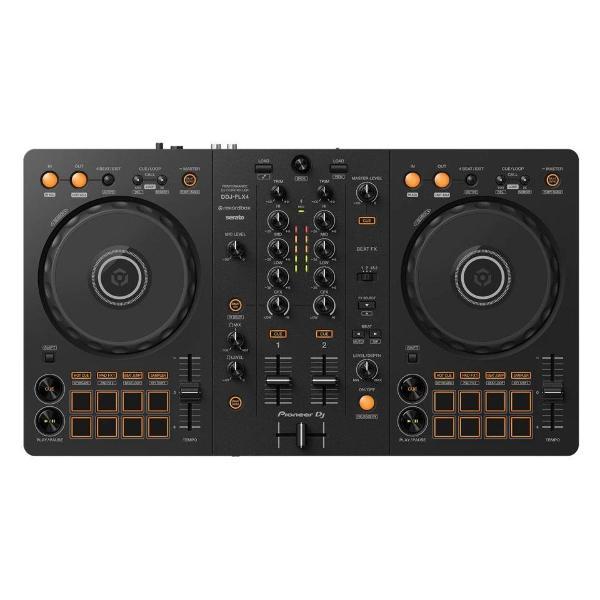 Контроллер для DJ Pioneer DJ DJ-контроллер DDJ-FLX4
