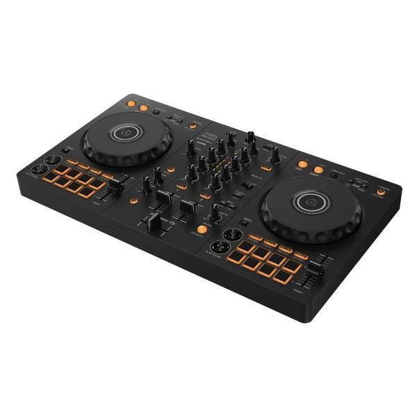 Контроллер для DJ Pioneer DJ DJ-контроллер DDJ-FLX4