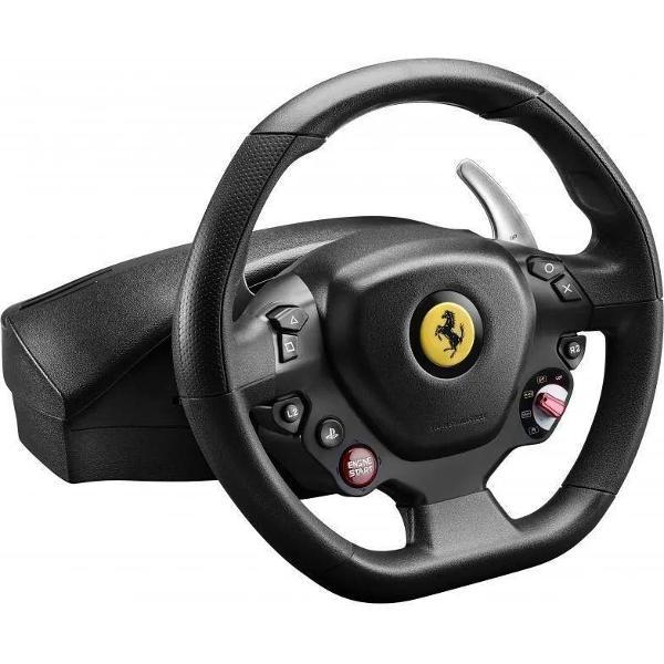 Руль для компьютера Thrustmaster T80 Ferrari 488 GTB Edition