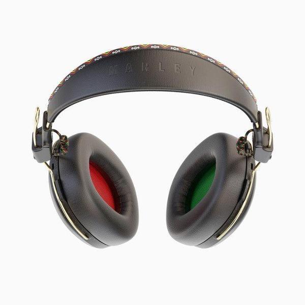 Наушники проводные House of Marley Positive Vibration Frequency Rasta