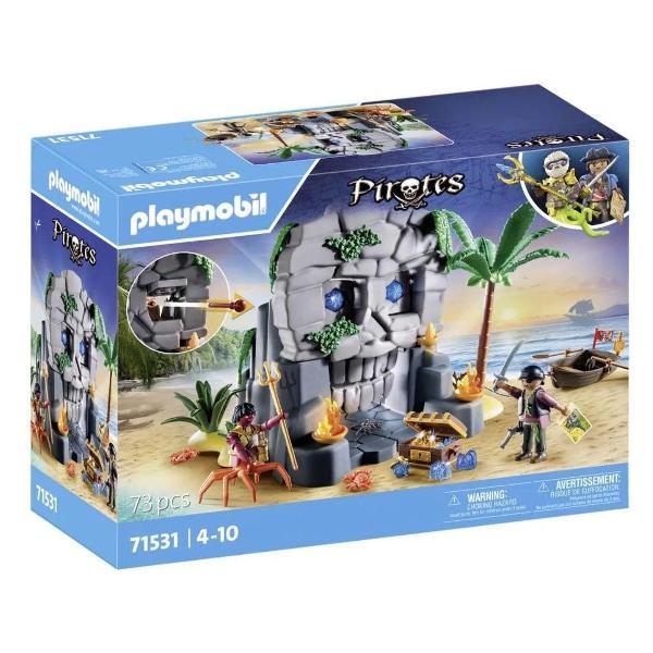 Конструктор электронный Playmobil 71531 фото