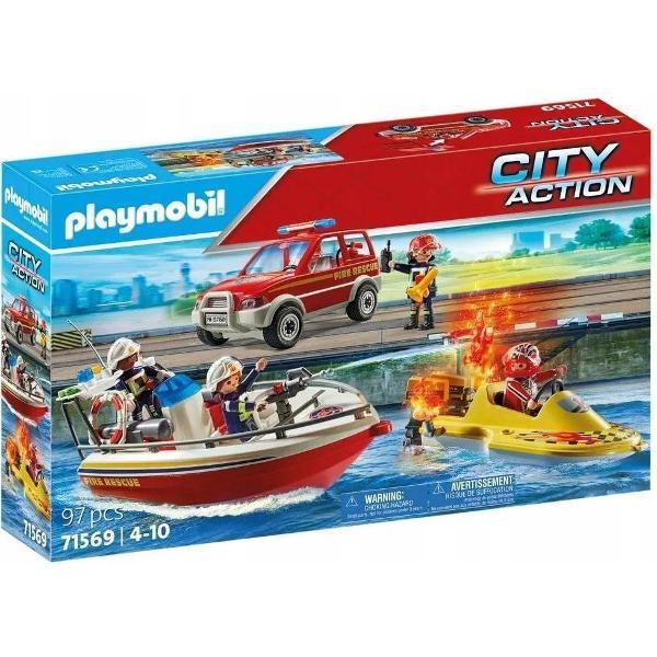 Конструктор электронный Playmobil 71569 фото