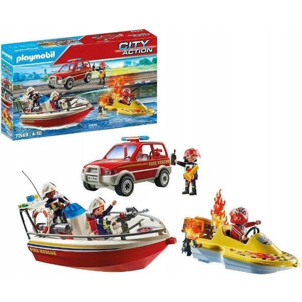 Конструктор электронный Playmobil 71569