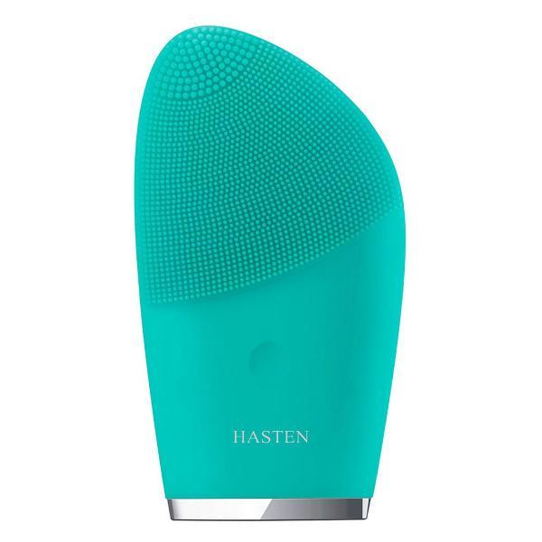 Массажер для лица Hasten силиконовый для лица (HAS1800)