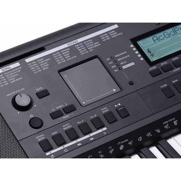 Синтезатор Medeli M-361_OZ160424-mk401.