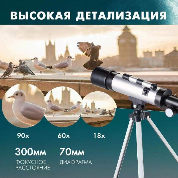 Телескоп Nemo 6002