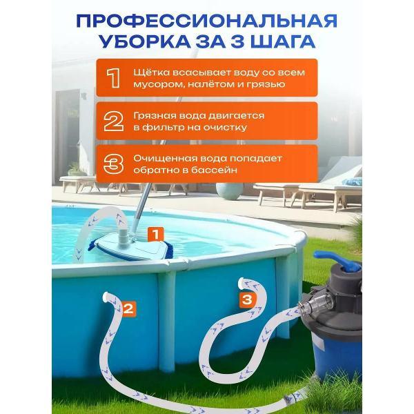 Прочие аксессуары для бассейна NemoCam 1041