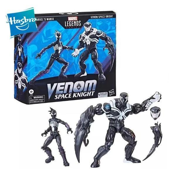 Фигурка Hasbro Marvel Legends Venom Fanatic Человек-паук и Веном
