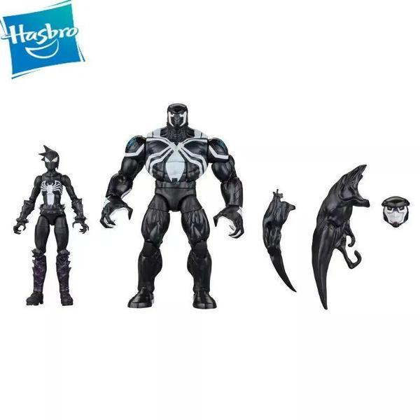Фигурка Hasbro Marvel Legends Venom Fanatic Человек-паук и Веном