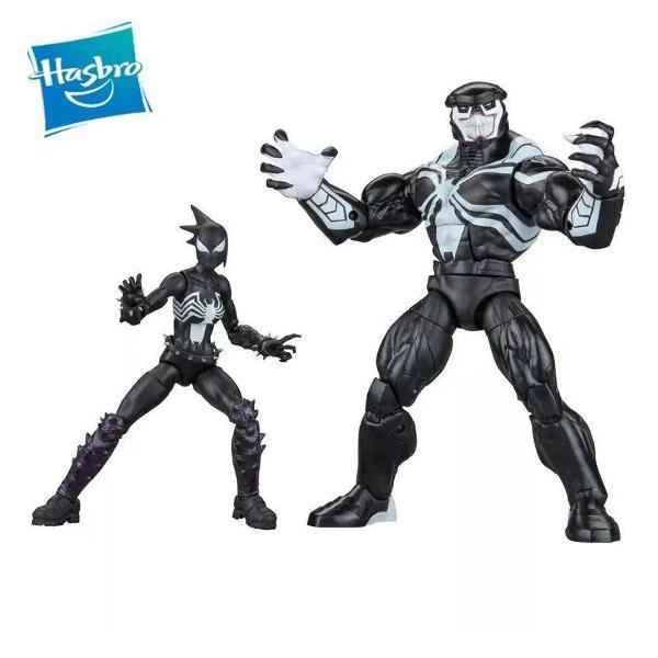 Фигурка Hasbro Marvel Legends Venom Fanatic Человек-паук и Веном