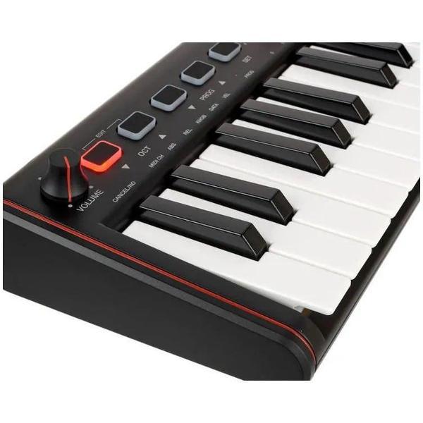 MIDI клавиатура IK Multimedia iRig Keys 2 Mini